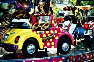 Fairground Car