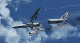 plane crash